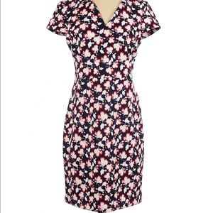 Banana Republic Multi colored dress